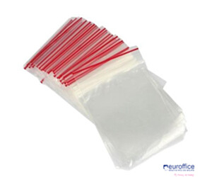 Torebki strunowe (100sztuk) 70x100mm 35mic DOTTS