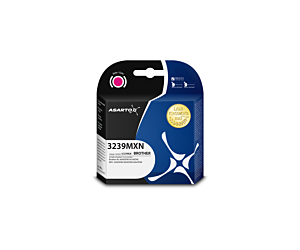 Tusz Asarto do Brother 3239MXN | LC3239XLM | 5000 str. | magenta