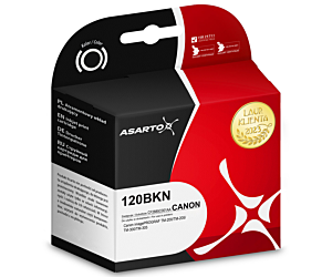 Tusz Asarto do Canon 120BKN | PFI120 | CF2885C001AA | 130 ml | black