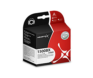 Tusz Asarto do Canon 1500BX | 9182B001 | 1200 str. | black