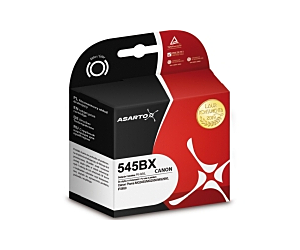 Tusz Asarto do Canon 545BX | 8286B001 | PG545 | 400 str. | black
