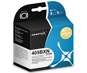 Tusz Asarto do Epson 405BXN | C13T05H14010 | 1100 str. | black
