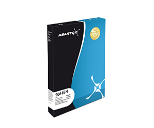 Tusz Asarto do Epson 9661BN | C13T966140 | 40 000 str. | black