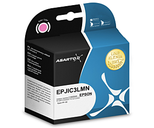Tusz Asarto do Epson PJI-C3 | C13S020449 | 34ml | light magenta