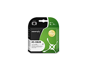 Tusz Asarto do HP 82B | CH565A | 72ml | black
