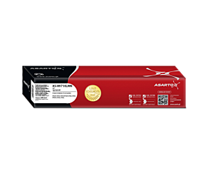 Tusz Asarto do HP 971XLMN | CN627AE | 6600 str. | magenta