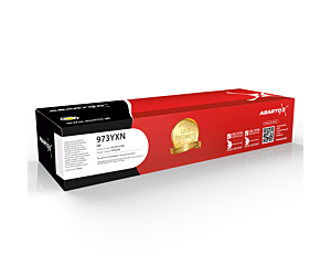 Tusz Asarto do HP 973YXN | F6T83AE | 7000 str. | yellow | REF.