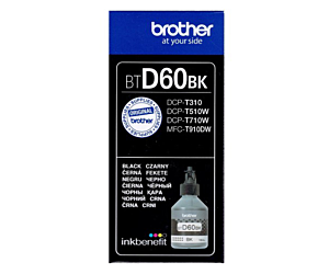 Tusz Brother do DCP-T310/T510W/T710W/MFC-T910DW | 6 500 str. | black