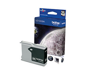 Tusz Brother do DCP130C/330C/350C | 500 str. | black