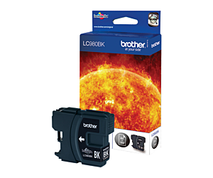 Tusz Brother do DCP145C/165C/195C/365CN | 300 str. | black