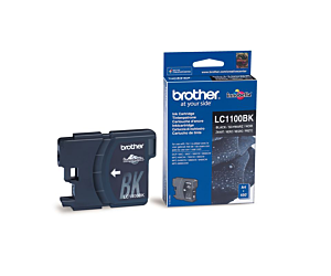 Tusz Brother do DCP385C/395CN/585CW | 450 str. | black