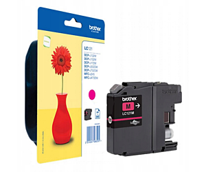 Tusz Brother do DCPJ552DW/MFCJ470DW | magenta 300str
