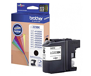 Tusz Brother do MFC-J4620DW/4625DW/5320DW/5625DW | 550 str. | black