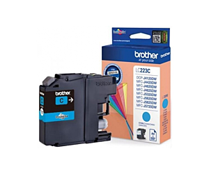 Tusz Brother do MFC-J4620DW/4625DW/5320DW/5625DW | 550 str. | cyan
