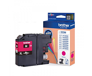Tusz Brother do MFC-J4620DW/4625DW/5320DW/5625DW | 550 str. | magneta