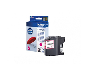 Tusz Brother do MFC-J4620DW/5320DW/5620DW | 1 200 str. | magenta