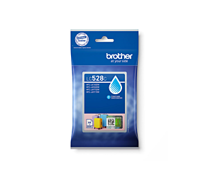 Tusz Brother do MFC-J5110DW/J5010DW | 5000 str. | cyan