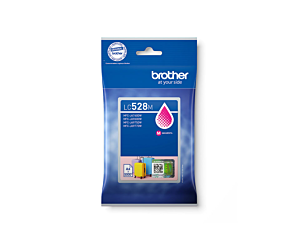 Tusz Brother do MFC-J5110DW/J5010DW | 5000 str. | magenta