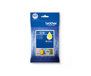 Tusz Brother do MFC-J5110DW/J5010DW | 5000 str. | yellow