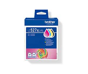 Tusz Brother do MFC-J5110DW/J5010DW | CMYK