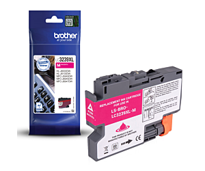 Tusz Brother do MFC-J5945DW/MFC-J6945DW/MFC-J6947DW | magenta | 5000str