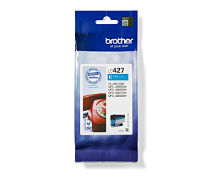 Tusz Brother do MFC-J5955DW MFC-J6955DW | cyan 1500str