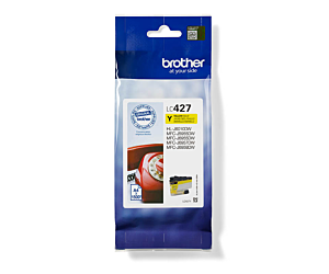 Tusz Brother do MFC-J5955DW MFC-J6955DW | yellow 1500str