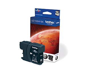 Tusz Brother do MFC5890CW/6490CW/6890CDW | 900 str. | black