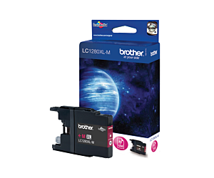Tusz Brother do MFC5910DW/6510DW/6710DW | 1 200 str. | magenta
