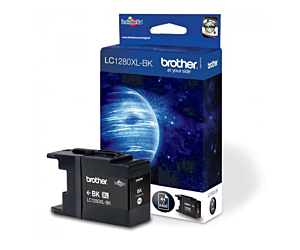 Tusz Brother do MFC5910DW/6510DW/6710DW | 2 400 str. | black