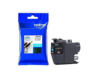 Tusz Brother do MFCJ2330DW/MFC-J3530DW/MFC-J3930DW | cyan | 550str