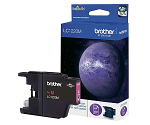 Tusz Brother do MFCJ430DW/625DW | 300 str. | magenta