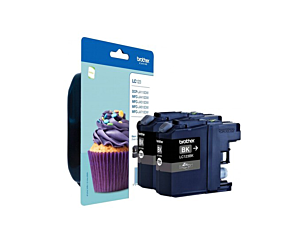 Tusz Brother do MFCJ4410DW/4510DW/4610DW | 600 str. | black