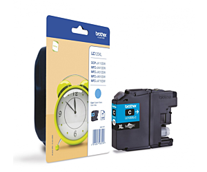 Tusz Brother do MFCJ4510DW/4610DW/4710DW | 1 200 str. | cyan