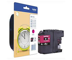 Tusz Brother do MFCJ4510DW/4610DW/4710DW | 1 200 str. | magenta