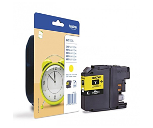 Tusz Brother do MFCJ4510DW/4610DW/4710DW | 1 200 str. | yellow