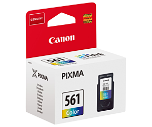 Tusz Canon  CL-561, do PixmaTS5350 180str , color