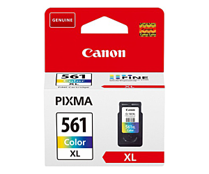 Tusz Canon  CL-561XL, do Pixma  TS5350 300str ,color