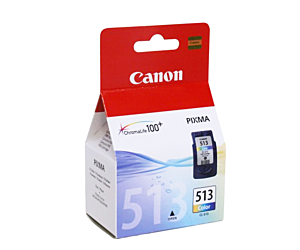 Tusz Canon CL513 do MP-240/260/270/480, MX360 | 13ml | CMY
