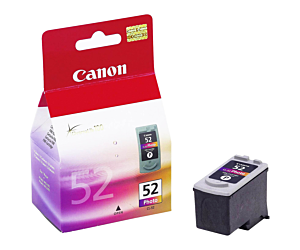 Tusz Canon CL52 do iP6210/6220 | 21ml | photo