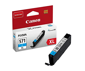 Tusz Canon CLI-571C XL do Pixma MG-5750/6850/7750 | 11ml | cyan