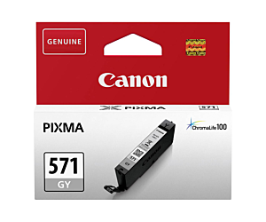 Tusz Canon CLI-571GY do Pixma MG7750 | 7ml | gray