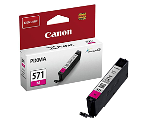 Tusz Canon CLI-571M do Pixma MG-5750/6850/7750 | 7ml | magenta I