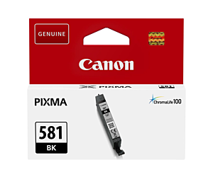 Tusz Canon CLI-581BK do  Pixma TR7550/TR8550/TS6150  | 5,6ml | black