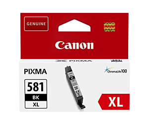 Tusz Canon CLI-581BK XL do  Pixma TR7550/TR8550/TS6150 | 8,3ml | black