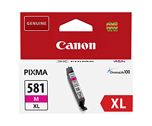 Tusz Canon CLI-581M XL do Pixma  TR7550/TR8550/TS6150 | 8,3ml | magenta