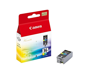 Tusz Canon CLI36 do iP100, mini260 | CMY I