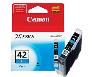 Tusz Canon CLI42C do Pixma Pro-100 |  cyan