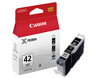 Tusz Canon CLI42LGY do Pixma Pro-100 | light grey