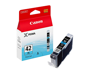 Tusz Canon CLI42PC do Pixma Pro-100 |    Photo cyan